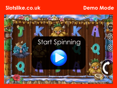 Tiki Vikings demo